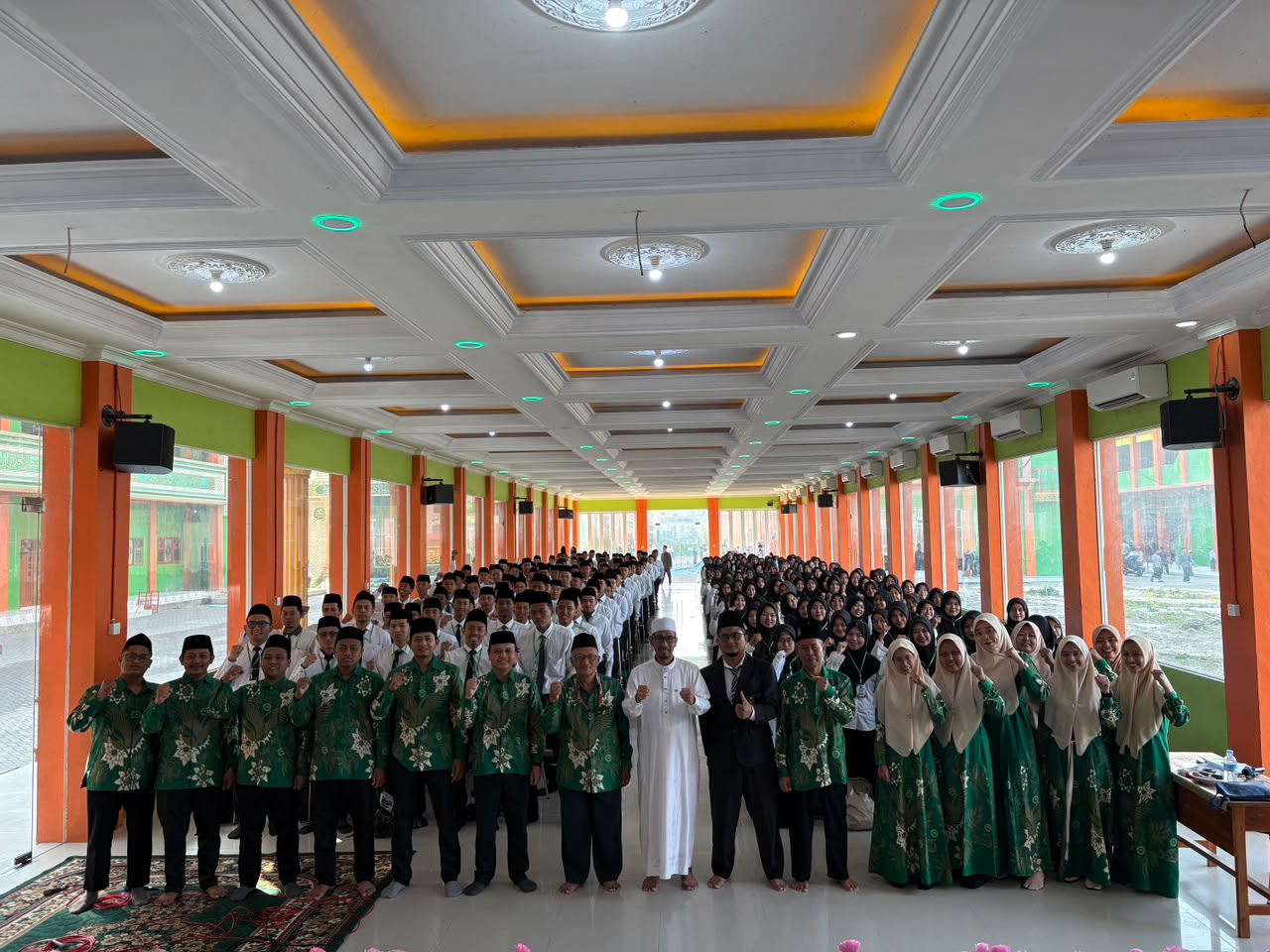 Orientasi Kepegawaian YPP Nurul Islam Bekali 255 Pendidik dan Tenaga Kependidikan dengan Nilai Rabbani dan Profesionalisme