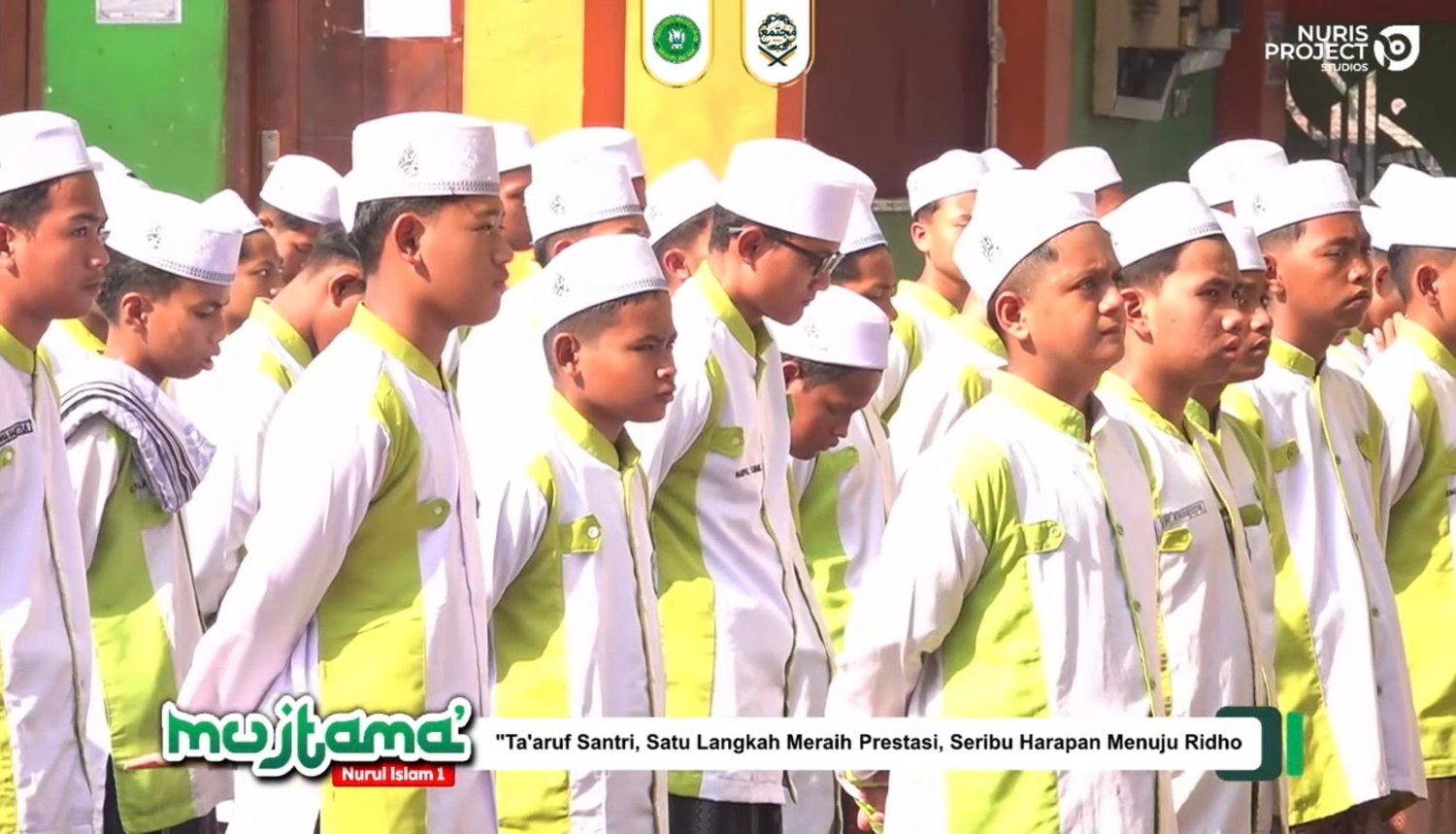 MUJTAMA' Nurul Islam 1 Tekankan Adaptasi Pembelajaran di Era Digital