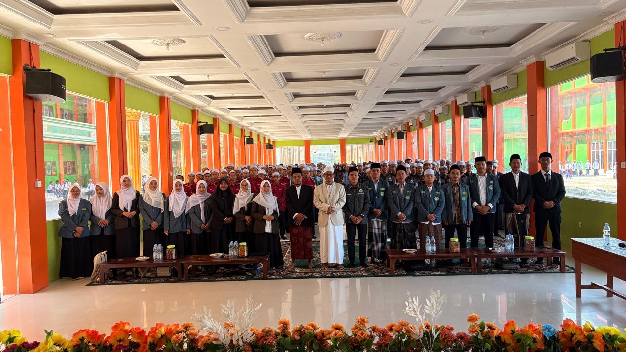 Pondok Pesantren Nurul Islam Perkuat Regenerasi Nahdlatul Ulama melalui IPNU-IPPNU Goes to School-Campus