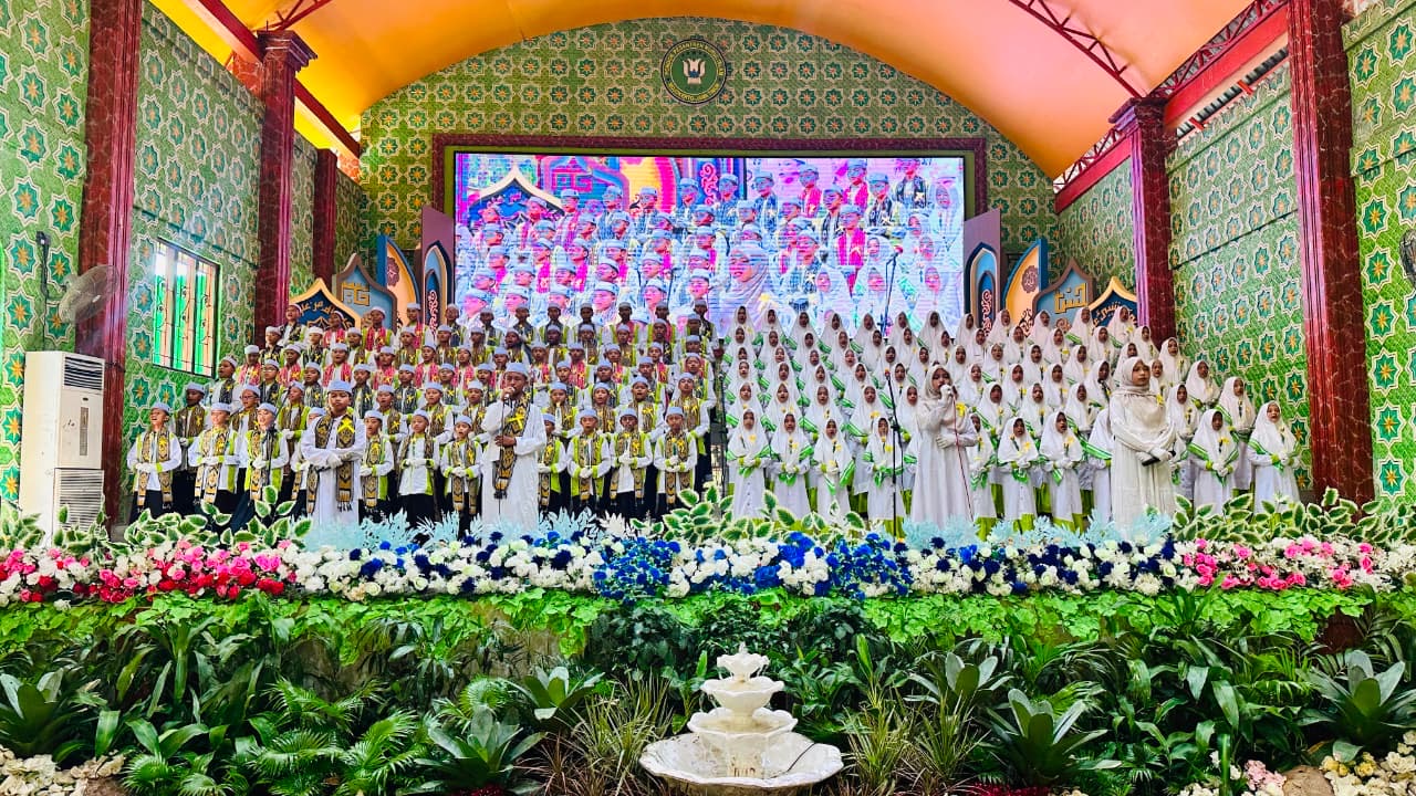 Awal Sanah Yayasan Pondok Pesantren Nurul Islam 2026: Perkuat Sinergi Pondok dan Wali Santri dalam Mendidik Generasi Berkarakter