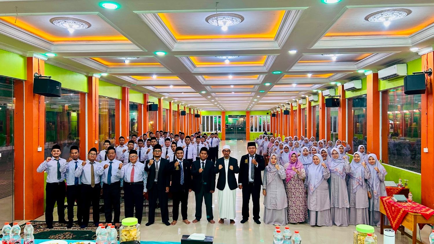 Perkuat Mutu Akademik dan Nilai Pesantren, Institut Nurul Islam Mojokerto Sukses Gelar Raker