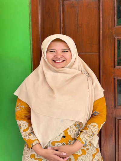 Elfa Qurrotul Afifah, S. Pd.