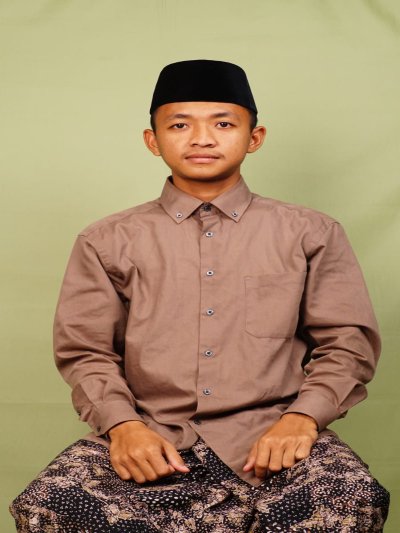 M. Umar Faruq, S.Pd.