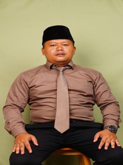Muhammad Ghufron, S. Pd.