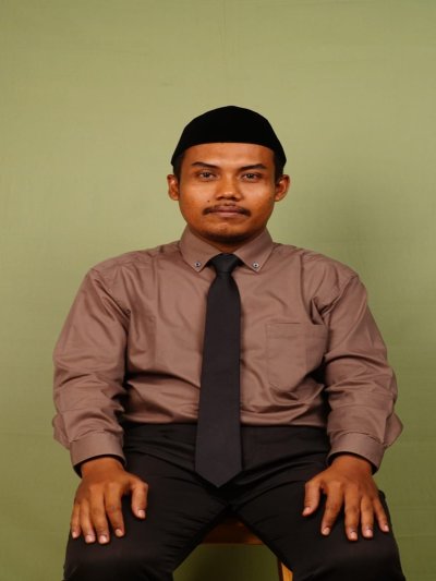 Mohammad Anang Syahroni. S.Pd.