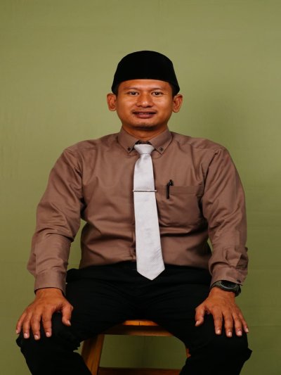 Yahya Sabrawi, S. Pd.