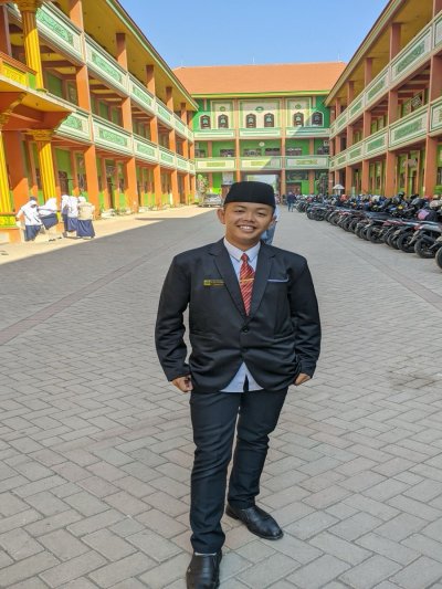 M. Ifan Nur Ramadhani, S.Pd.